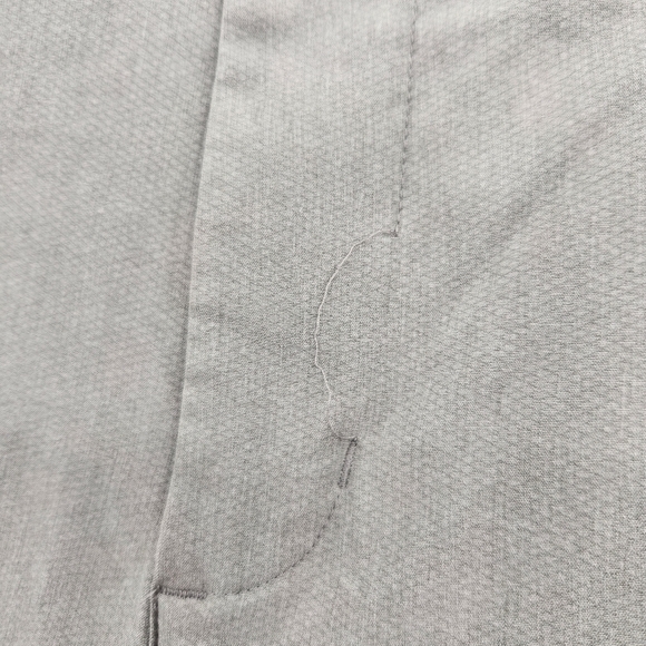 Nike Golf Dri Fit Shorts Mens Size 38 Gray - Picture 2 of 7